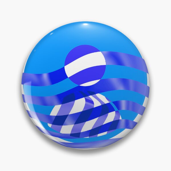 Item preview, blue stripes OF  Personal profile designed and sold by AlbertoRuiZ.