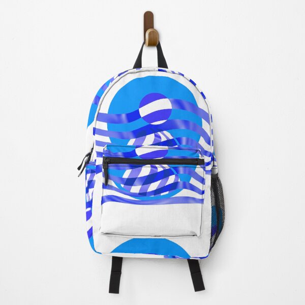 Item preview, blue stripes OF Personal profile designed and sold by AlbertoRuiZ.