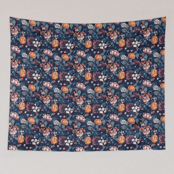 Item preview, Floral Pattern Design designed and sold by BilgePaksoylu.