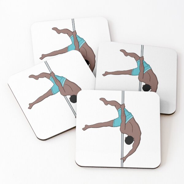 Item preview, Male poledancer designed and sold by LittlePolina.