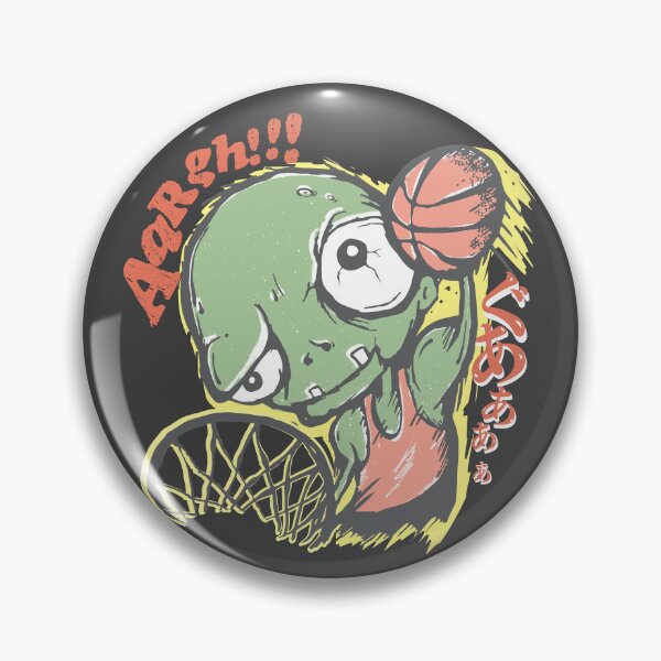 Item preview, AaRgh!! Zombie Slam designed and sold by t-monster.