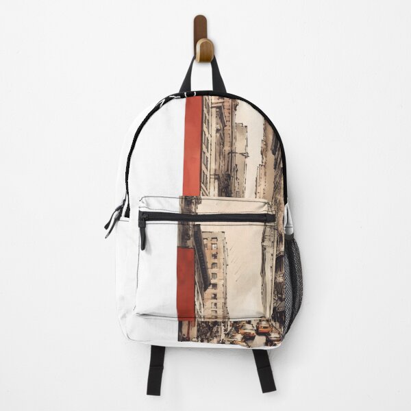 Item preview, New York City - NYC drawing designed and sold by Gaviani Design Studio.