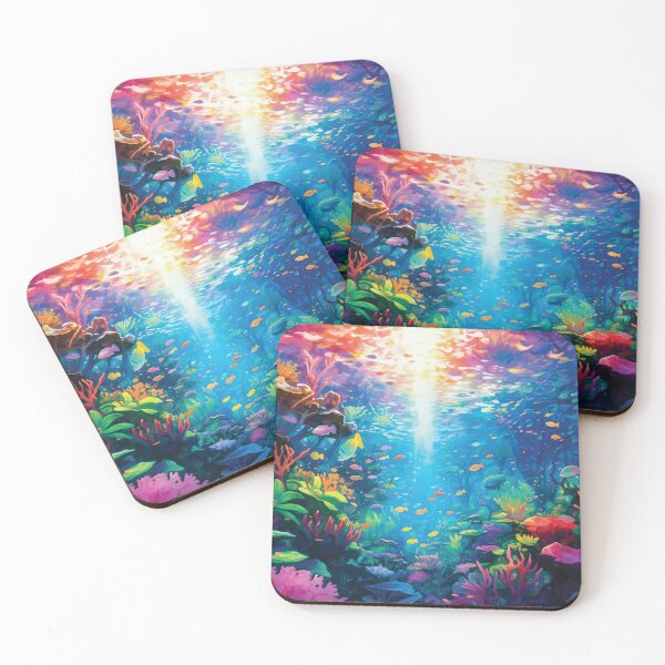 Item preview, Underwater Life Creative Fantasy designed and sold by AdrianGrosu.
