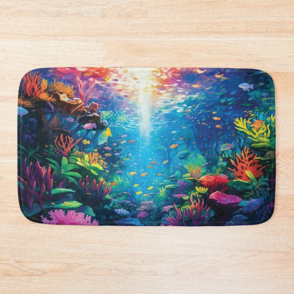 Item preview, Underwater Life Creative Fantasy designed and sold by AdrianGrosu.