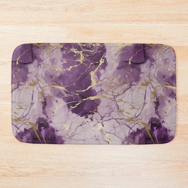 Item preview, Marble Violette d'Or designed and sold by LDSH.
