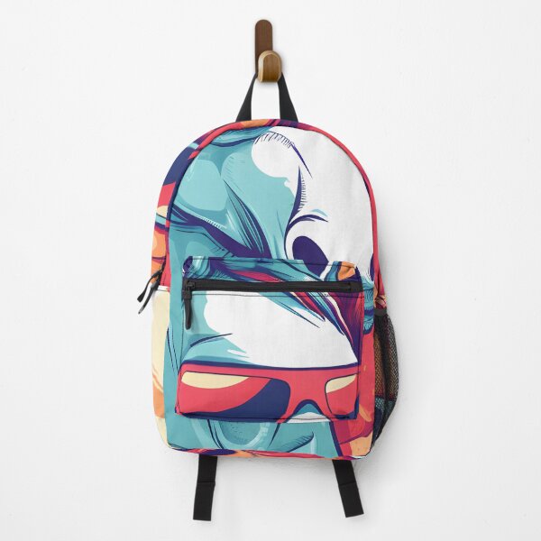 Item preview, Cool horses enjoy their summer holiday designed and sold by Art Happens.