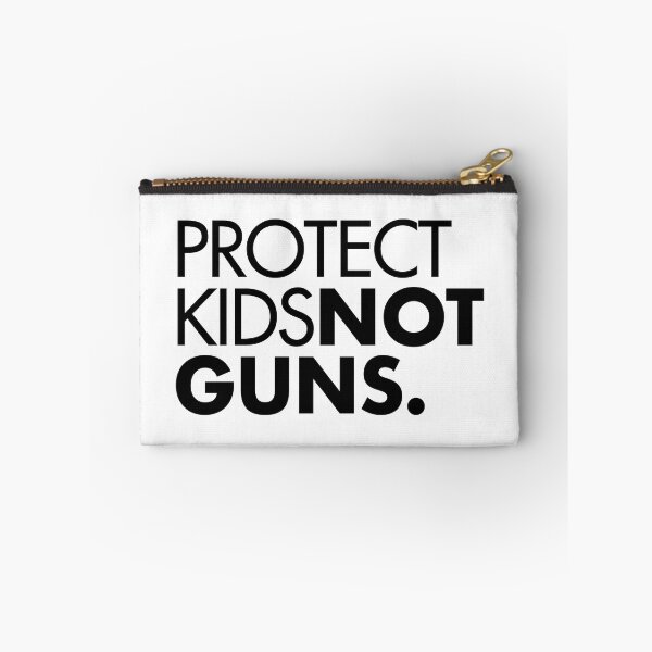 Item preview, Protect Kids Not Guns  - black designed and sold by Thelittlelord.