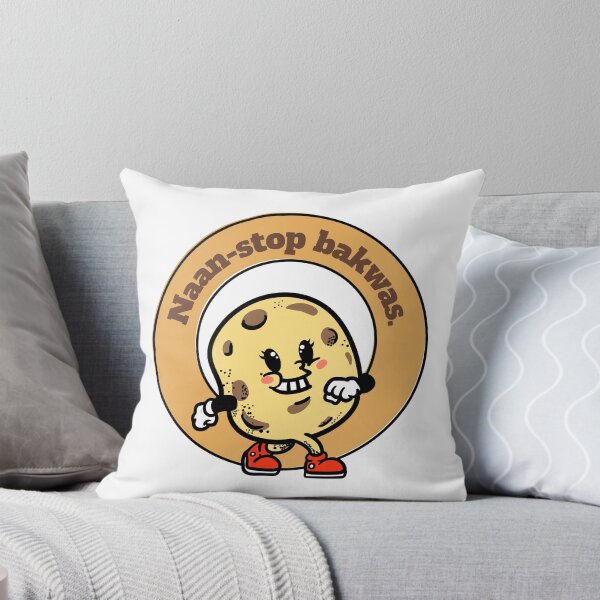 Item preview, Naan-stop bakwas funny designed and sold by Aneeladesigns.