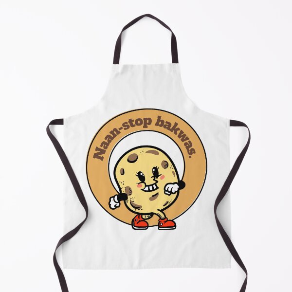 Item preview, Naan-stop bakwas funny designed and sold by Aneeladesigns.
