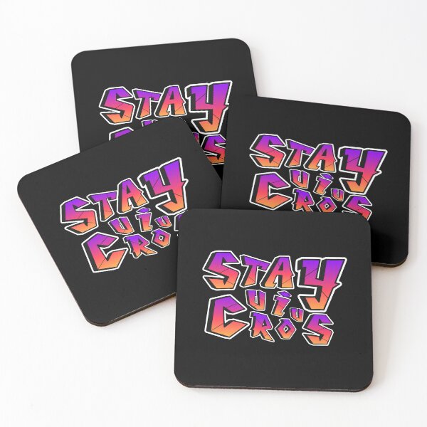 Item preview, Stay Curious: Embrace Lifelong Learning, Intellectual Curiosity, and Personal Development designed and sold by Drzamag.