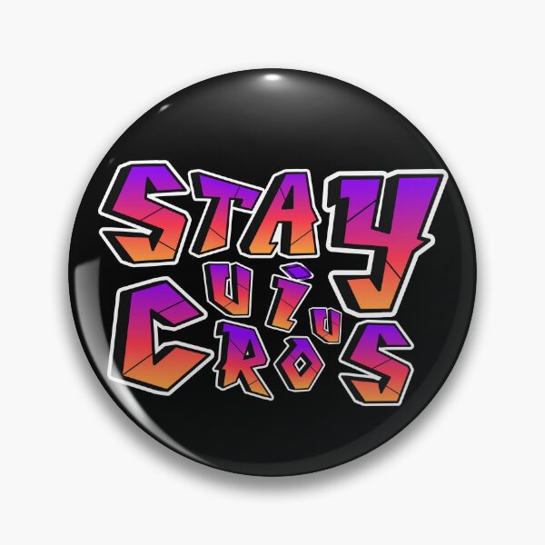 Item preview, Stay Curious: Embrace Lifelong Learning, Intellectual Curiosity, and Personal Development designed and sold by Drzamag.