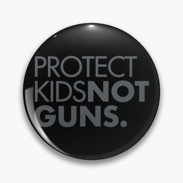 Item preview, Protect Kids Not Guns  - subtle gray 2.0 designed and sold by Thelittlelord.