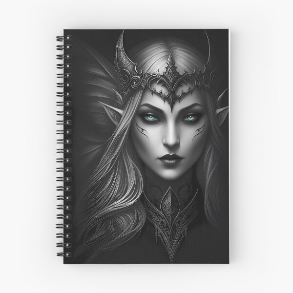 Item preview, Dark Fantasy Female Marbleborn Character 122 designed and sold by Inspire-Imagery.
