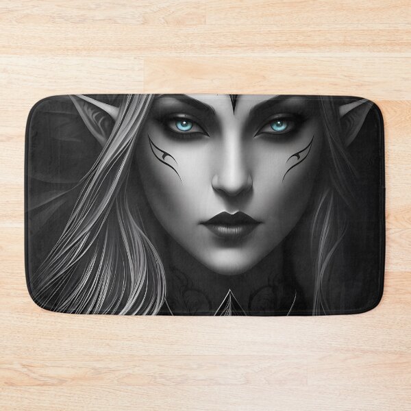 Item preview, Dark Fantasy Female Marbleborn Character 122 designed and sold by Inspire-Imagery.