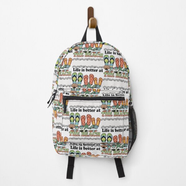 Item preview, Life is better at the beach designed and sold by Nathanfulks551.