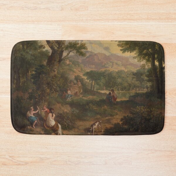 Item preview, Arcadian Landscape | Jurriaan Andriessen | 1771 Greco-Roman Art designed and sold by CJET.