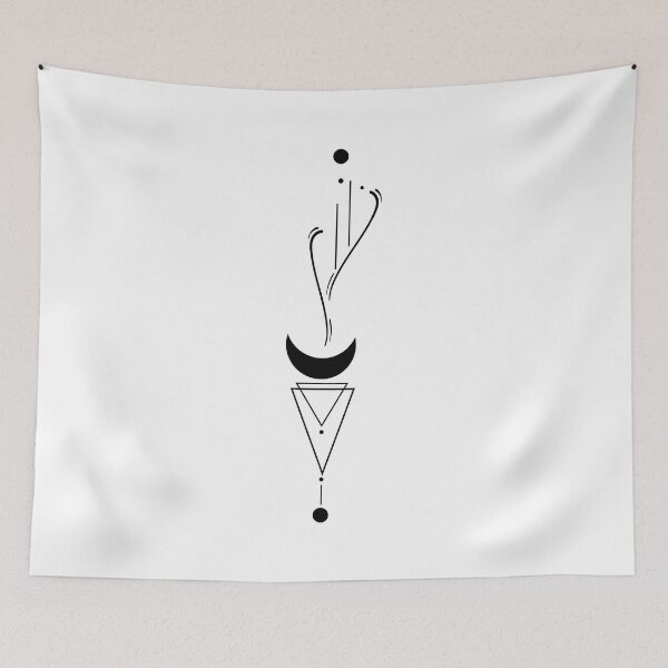 Item preview, Abstract shape designed and sold by LU NA.