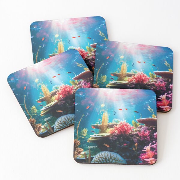 Item preview, Underwater Life Creative Fantasy designed and sold by AdrianGrosu.