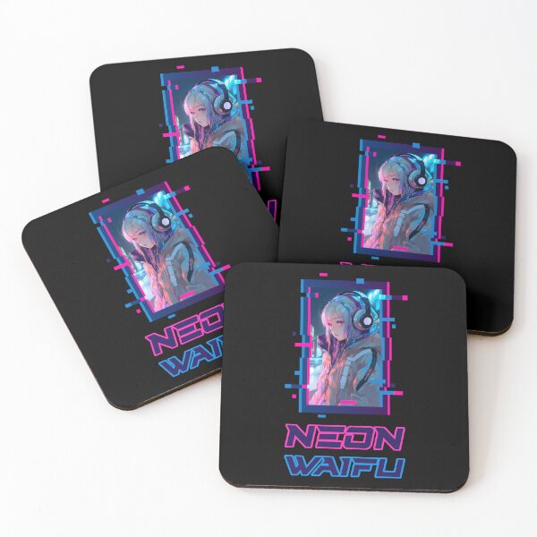 Artikelvorschau, Cyber Futuristic Girl - Anime Shirt entworfen und verkauft von KAIGAME Art.