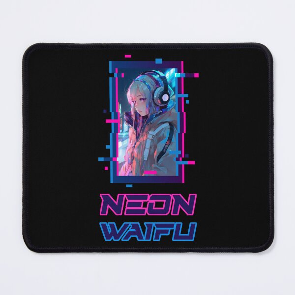 Item preview, Cyber Futuristic Girl - Anime Shirt designed and sold by KAIGAME Art.