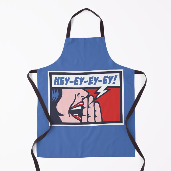 Item preview, Hey-Ey-Ey-Ey Let's Go Buffalo Pop Art Comic Book Style Woman Yelling Bills Mafia designed and sold by Southtowns Carl.