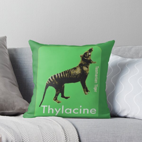 Item preview, Tasmanian Tiger Thylacine designed and sold by Gouldo.