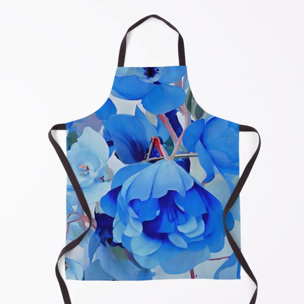 Item preview, Blue Blossoms designed and sold by Dana Roper.