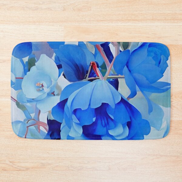 Item preview, Blue Blossoms  designed and sold by Dana Roper.