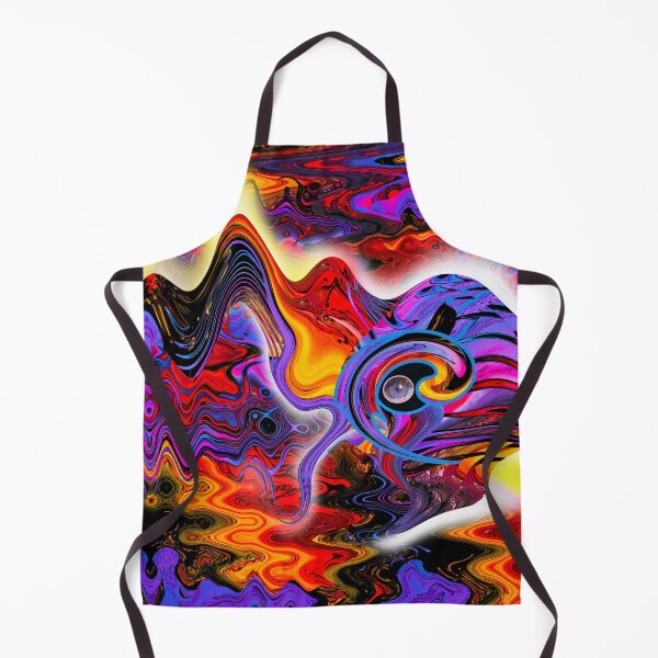 Item preview, The Visitor designed and sold by SandyDoraBaker.