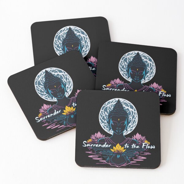 Item preview, Surrender to the Flow designed and sold by ZenStickConcept.