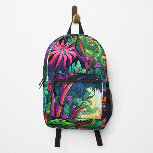 Item preview, Enigmatic Jungle Odyssey designed and sold by Cr-AI-tive.