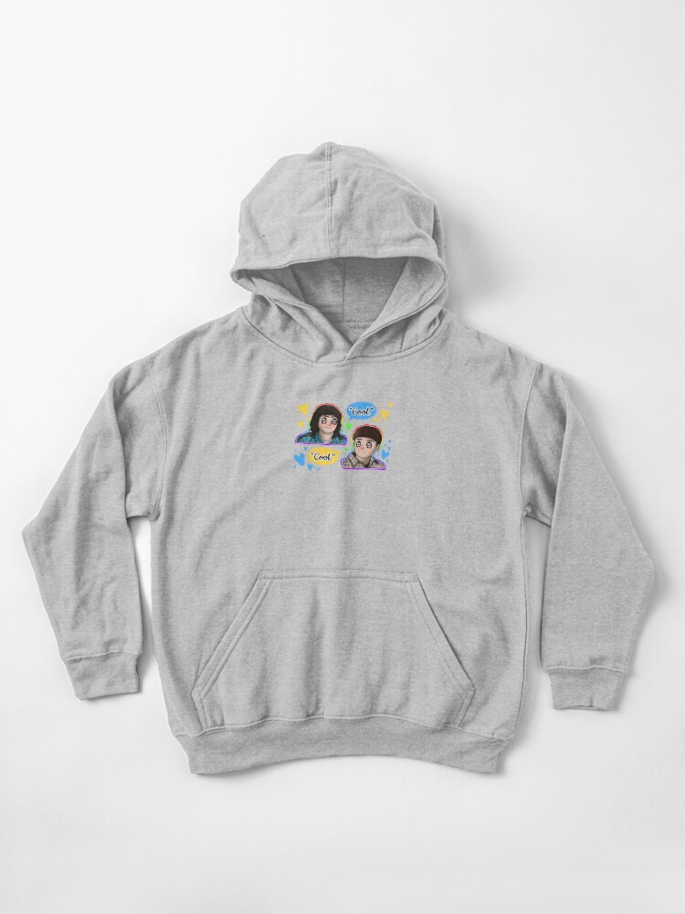 Stranger things youth online hoodie