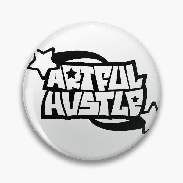 Item preview, Artful Hustle frase Y2K cute minimalista designed and sold by ArtfulHustle.