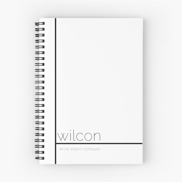 Item preview, Write - Learn - Conquer designed and sold by Wilcon.