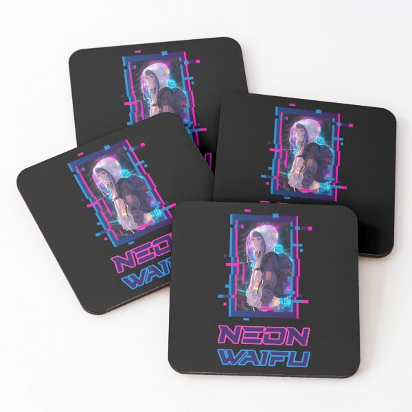 Artikelvorschau, Cyber Futuristic Girl - Anime Shirt entworfen und verkauft von KAIGAME Art.