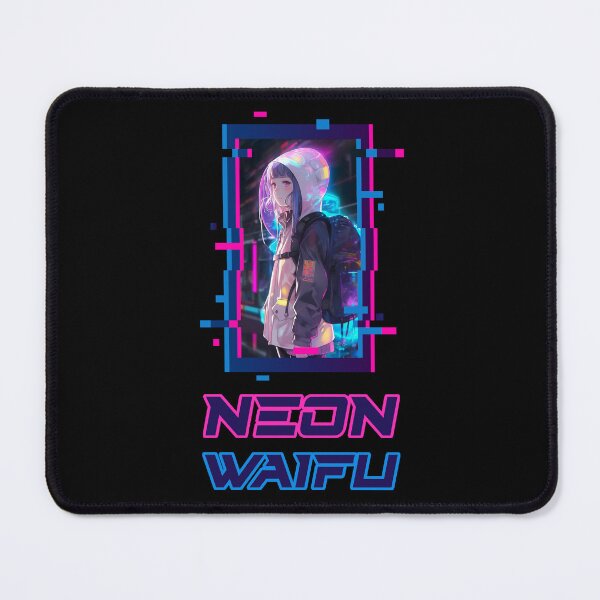 Item preview, Cyber Futuristic Girl - Anime Shirt designed and sold by KAIGAME Art.