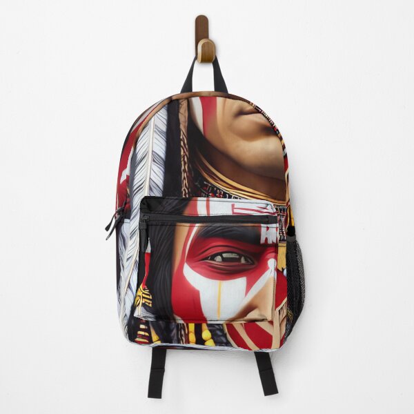 Item preview, indian warrior,native american designed and sold by lafranc.