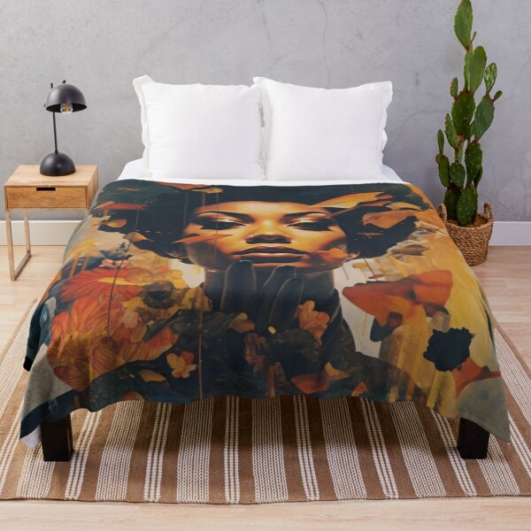 Item preview, Arte afrofuturista designed and sold by MidJourneymen.