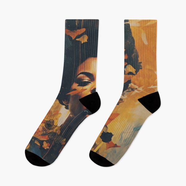 Item preview, Arte afrofuturista designed and sold by MidJourneymen.