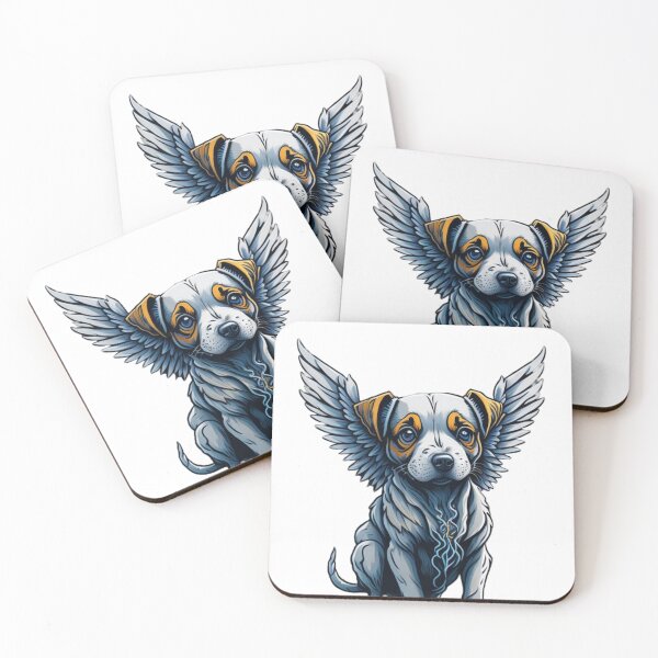 Item preview, Heavenly Paws: The Angelic Lab Puppy that Will Melt Your Heart designed and sold by harperjg.