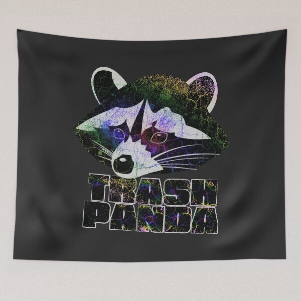 Item preview, Trash Panda designed and sold by SkyAfterDusk.
