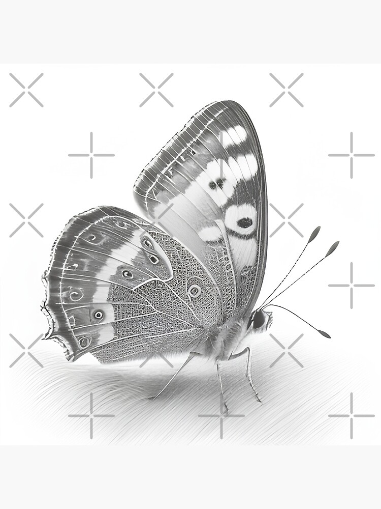 40 Beautiful Simple Butterfly Drawings In Pencil - Hobby Lesson | Butterfly  drawing images, Butterfly drawing, Butterfly sketch