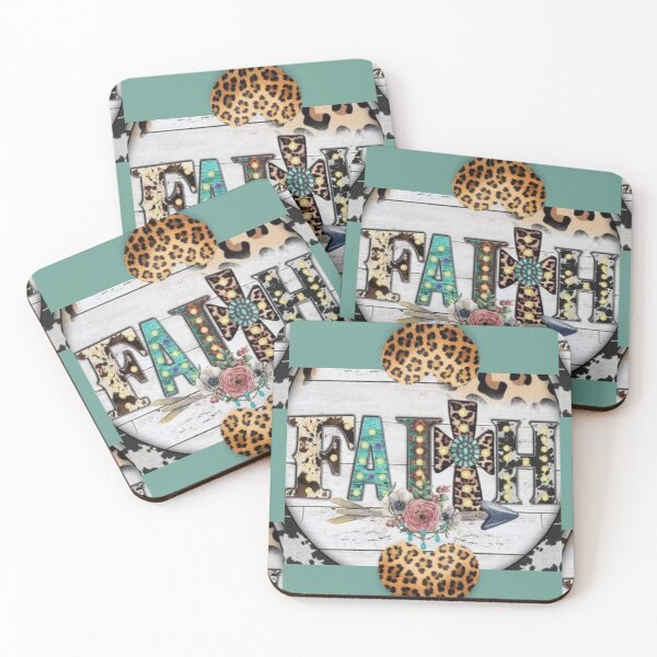 Item preview, Faith wild print  designed and sold by Nathanfulks551.