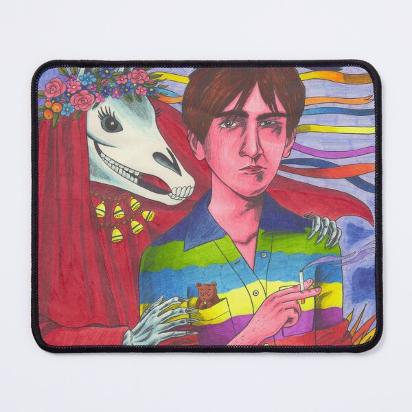 Item preview, Mari Lwyd Encounter designed and sold by Cloverswine.
