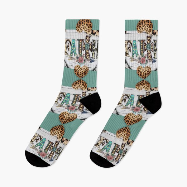 Item preview, Faith wild print  designed and sold by Nathanfulks551.