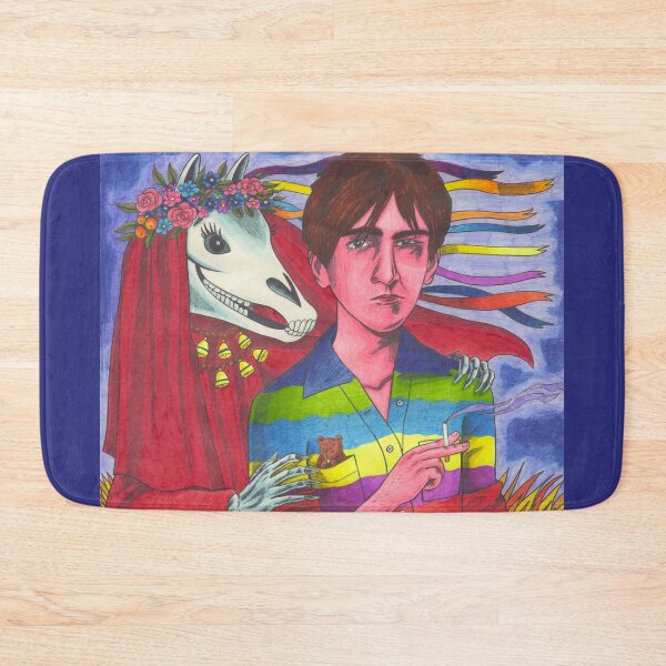 Item preview, Mari Lwyd Encounter designed and sold by Cloverswine.