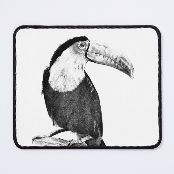 Item preview, Little Toucan designed and sold by artsbywm.