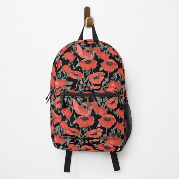 Item preview, Poppy Pattern Design designed and sold by BilgePaksoylu.