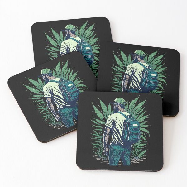 Item preview, Cannabis outdoor growers designed and sold by ZirumsGarden.