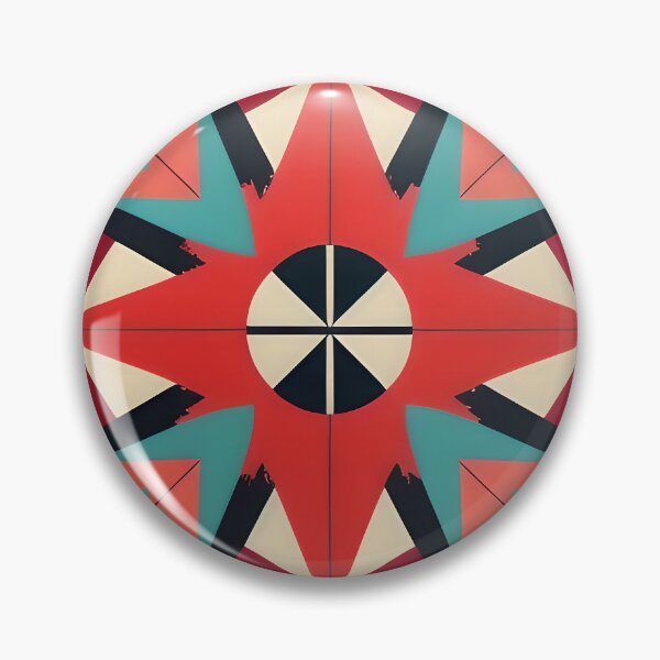 Item preview, Emblem #4 designed and sold by Fabstract.
